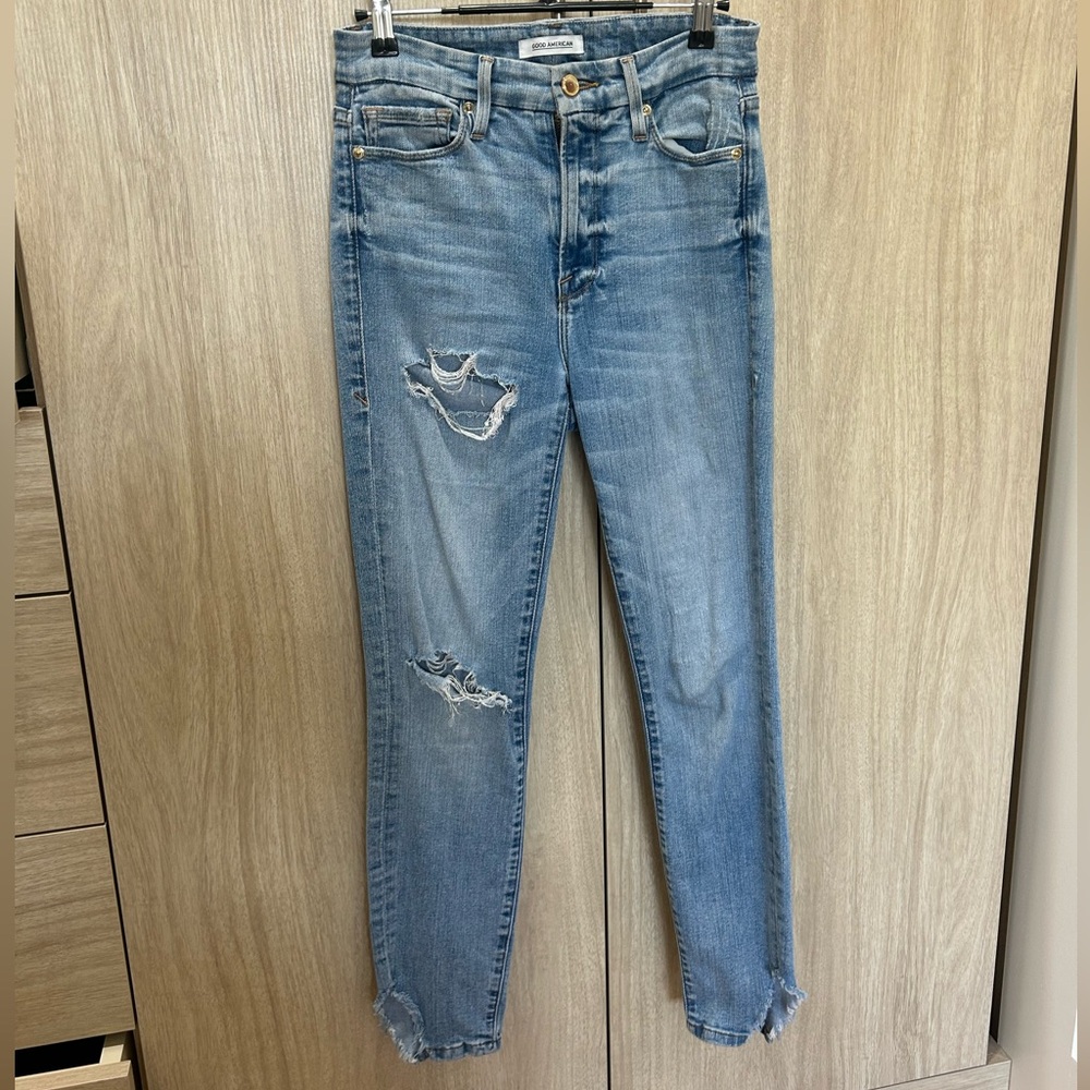 Good American jeans